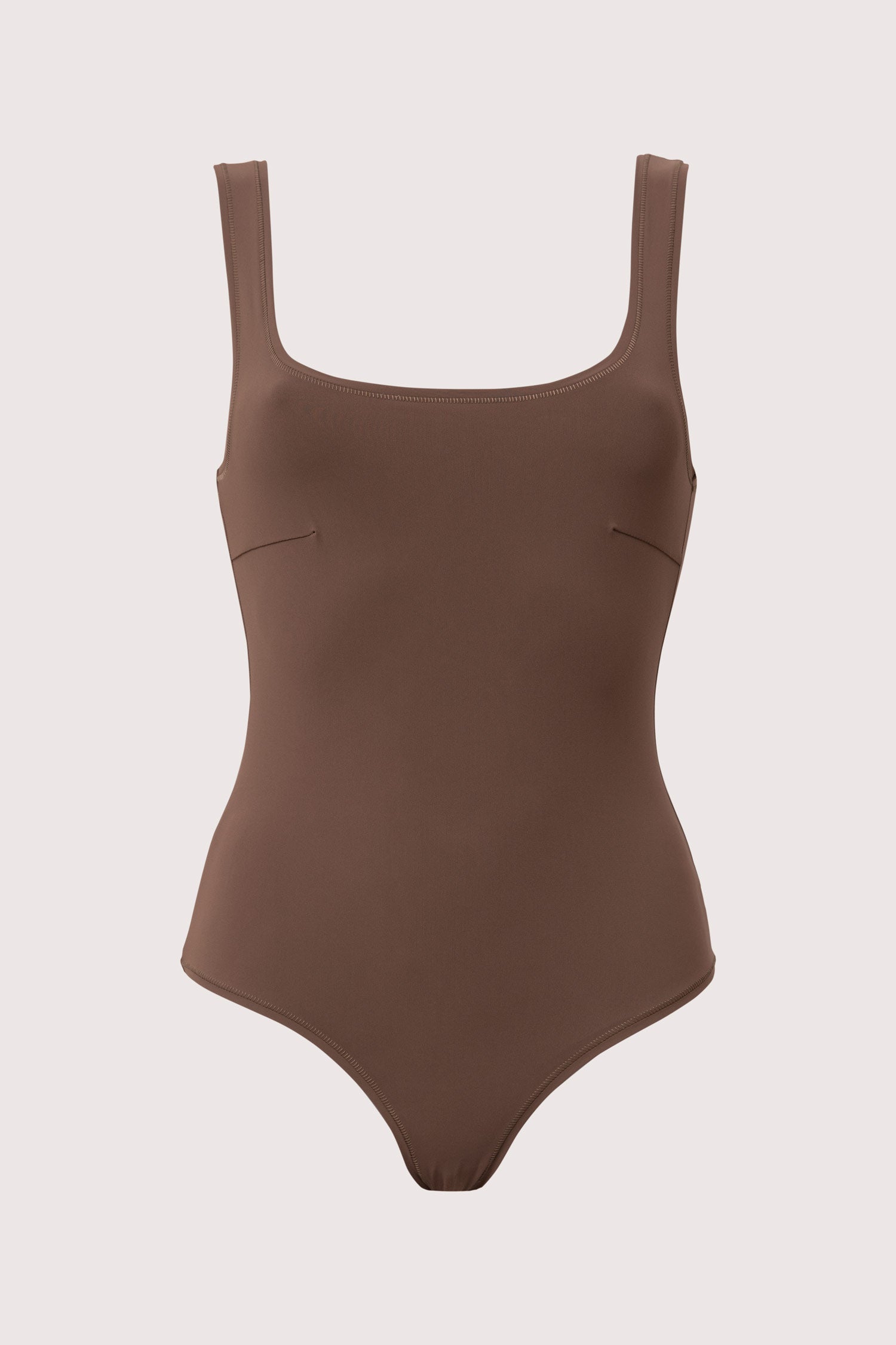 One Piece - Chocolate Brown
