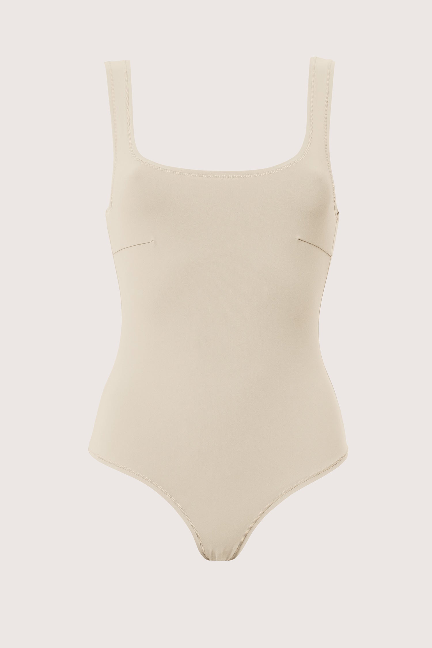 One Piece - Cream White