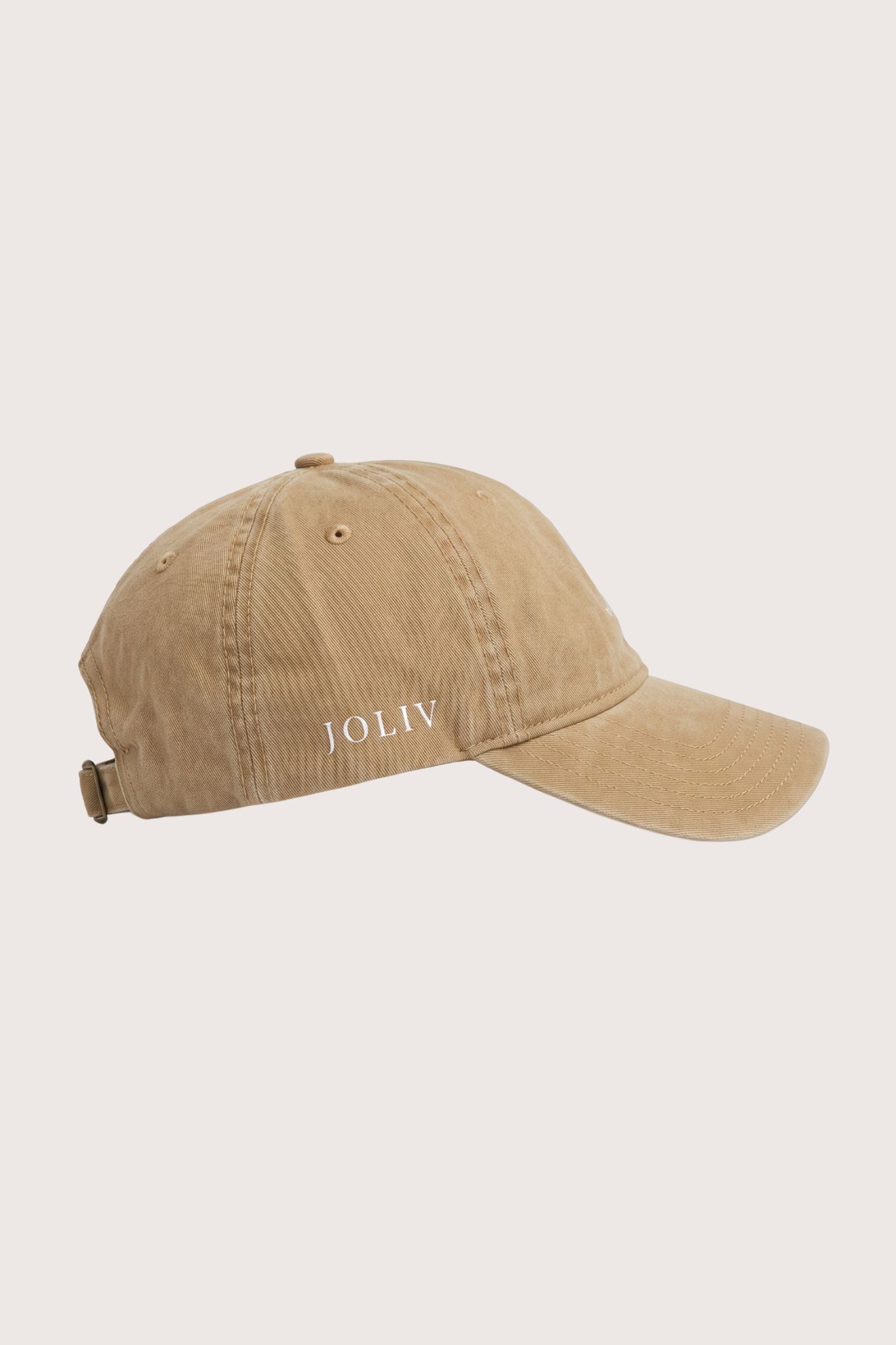 Cap Vintage Sand