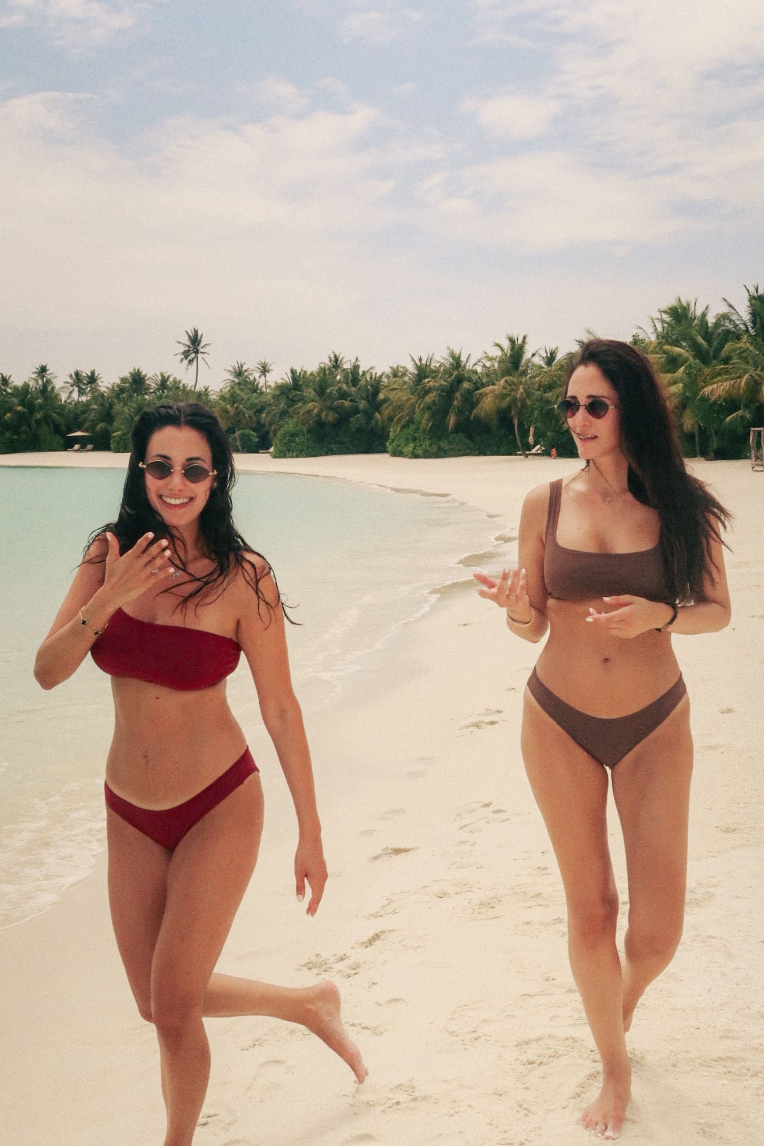 Low Rise Panties - Wine Red (jetzt vorbestellen)